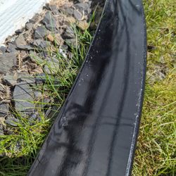 RPM Express Car Wash - This damage also done by the car running it over behind me.