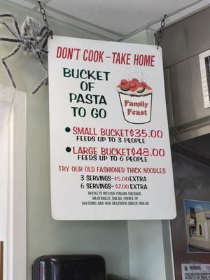 Lechuga's Italian Restaurant by null