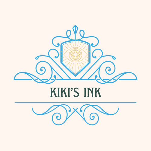 Kiki's Ink Logo