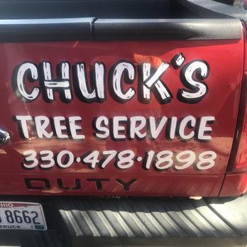 Chuck's Tree Service - Tree Services Near Me - Canton, Ohio Chuck's Tree Service - Tree Services Near Me - Canton, Ohio