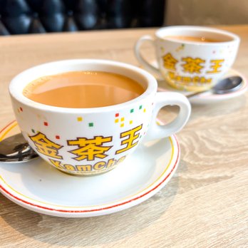 Cafe De Hong Kong - Hong Kong milk tea - Hong Kong Style Cafe Near Me - Markham, Ontario