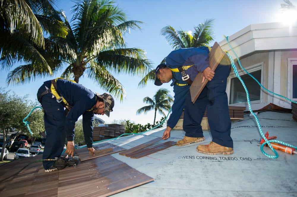 Slide of Florida Quality Roofing