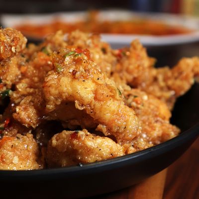 Town Hof & Thanks Chicken by null