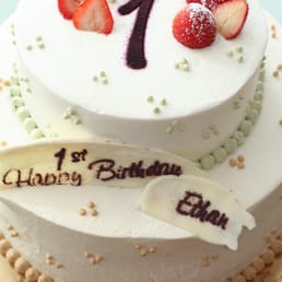 Happy Birthday Cake