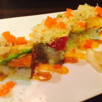 Nagoya Sushi - Kings Hwy Roll - Japanese Near Me - Brooklyn, New York