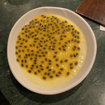 Wayan - Papaya and custard dessert - Indonesian Near Me - New York, New York Wayan - Papaya and custard dessert - Indonesian Near Me - New York, New York