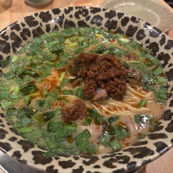 IPPUDO Westside - Sesame ramen - Ramen Near Me - New York, New York IPPUDO Westside - Sesame ramen - Ramen Near Me - New York, New York