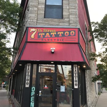 7th Street Tattoo - 21 Photos 10 Reviews - Tattoo - 961 7th St W Saint Paul Mn - Phone Number
