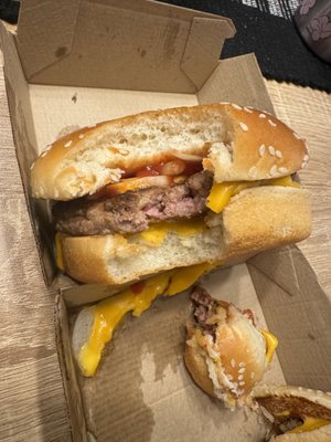 McDonald's by null