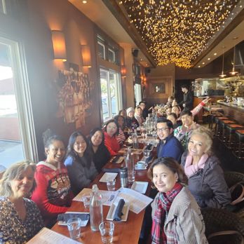 Bistro Central Parc - French Near Me - San Francisco, California