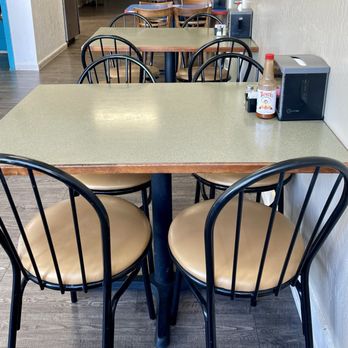 Fogon Costeno - Inside seating area - Mexican Near Me - Eureka, California