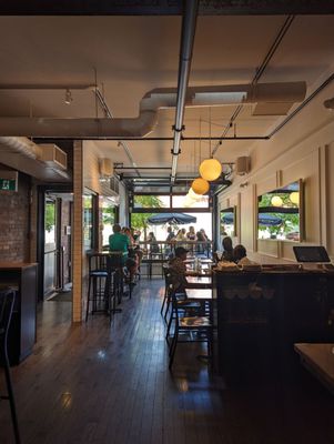 Danforth Sidebar by null