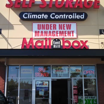 East Hill Mailbox & Storage - Self Storage Near Me - Kent, Washington East Hill Mailbox & Storage - Self Storage Near Me - Kent, Washington