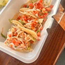 Taqueria 5 - 3 Piece Soft Shell Tacos