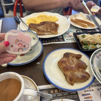 Tam’s Noodle House - Big tasty pork chops - Hong Kong Style Cafe Near Me - Rowland Heights, California Tam’s Noodle House - Big tasty pork chops - Hong Kong Style Cafe Near Me - Rowland Heights, California