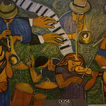 Greenwood Park - Beautiful Mural! - Beer Gardens Near Me - Brooklyn, New York Greenwood Park - Beautiful Mural! - Beer Gardens Near Me - Brooklyn, New York
