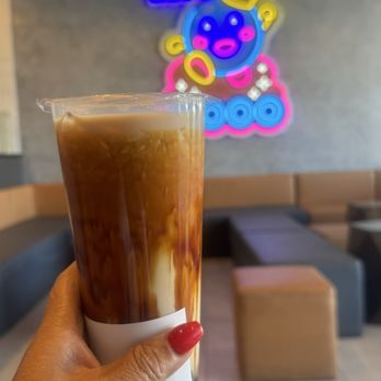 Bobo The Boba - BROWN SUGAR MILK TEA - Bubble Tea Near Me - Upland, California Bobo The Boba - BROWN SUGAR MILK TEA - Bubble Tea Near Me - Upland, California