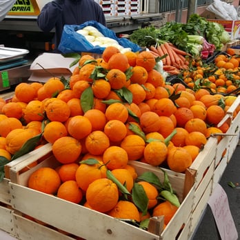 Wochenmarkt - Italian Near Me - Olbia, OT