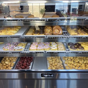 Champ Donut - A few more of their donuts (check out the donut holes) - Donuts Near Me - Fort Worth, Texas