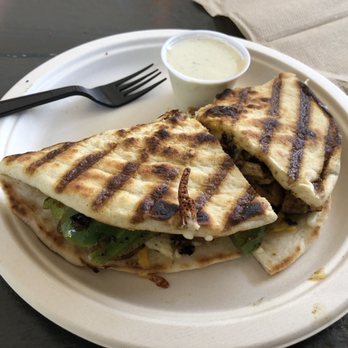 Green Tomato Grill - Philly Chicken Melt - New American Near Me - Brea, California