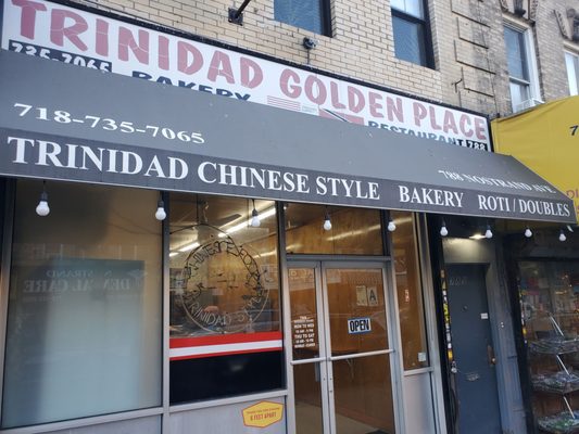 Trinidad Golden Place by null Trinidad Golden Place by null