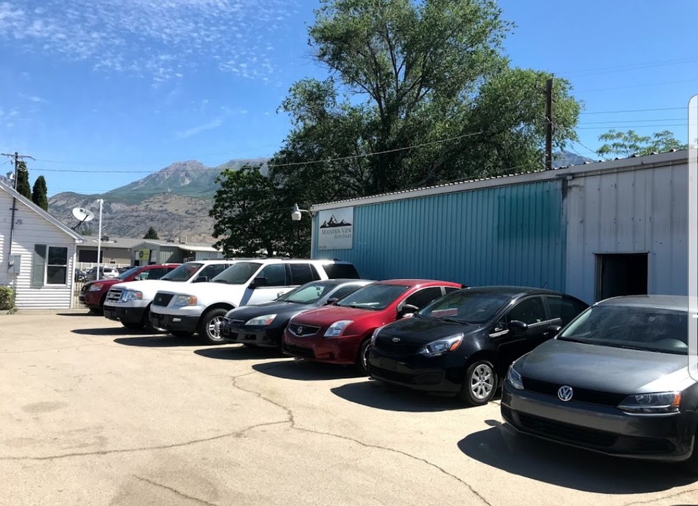 Used Car Lots In Orem Utah