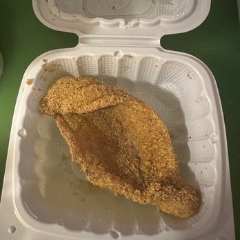 Simply Soulful - $13 1 piece catfish - Desserts Near Me - Seattle, Washington