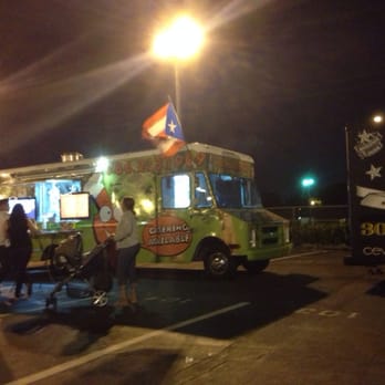 Don Mofongo - Food Trucks Near Me - Miami, Florida
