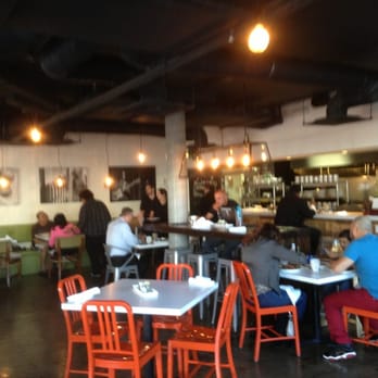 Eat. - Interior - New American Near Me - Las Vegas, Nevada