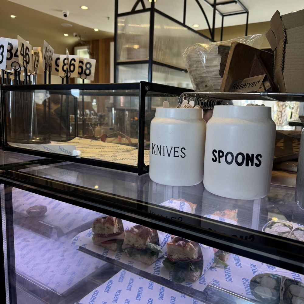 Surfish - Coffee & Tea Near Me - Bondi Beach, NSW Surfish - Coffee & Tea Near Me - Bondi Beach, NSW