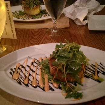 Egan & Sons - Amazinggg jumbo crab lump cake! - Gastropubs Near Me - Montclair, New Jersey