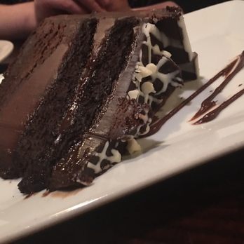 Back Room Steakhouse - Chocolate cake - Steakhouses Near Me - Apopka, Florida