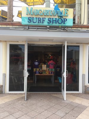 Margaritaville Surf Shop by null