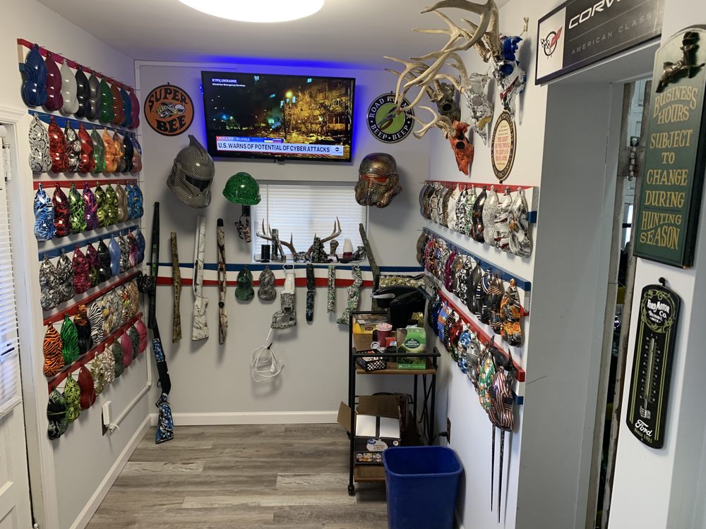 HARNEY’S CORNER AUTO BODY & HYDROGRAPHICS Updated July 2024 2002