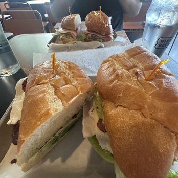 Windsor Brown's - frilly toothpicks and our go to italian - Sandwiches Near Me - Anaheim, California Windsor Brown's - frilly toothpicks and our go to italian - Sandwiches Near Me - Anaheim, California