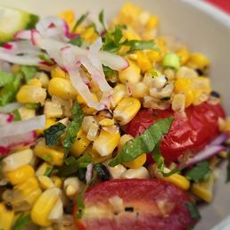 Corn Salad