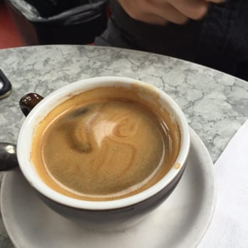 Caffe Trieste - Americano is one if the popular drinks in Caffee Trieste. - Cafes Near Me - San Francisco, California
