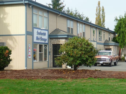Snohomish Mini Storage