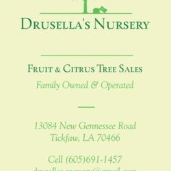 Drusella's Nursery