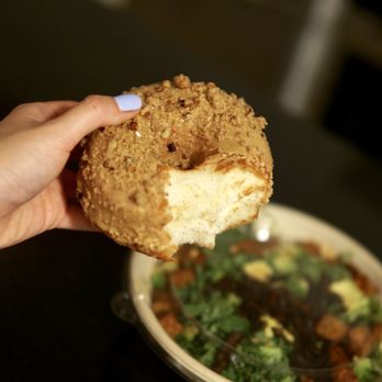 Dough - Café au Lait - Desserts Near Me - New York, New York