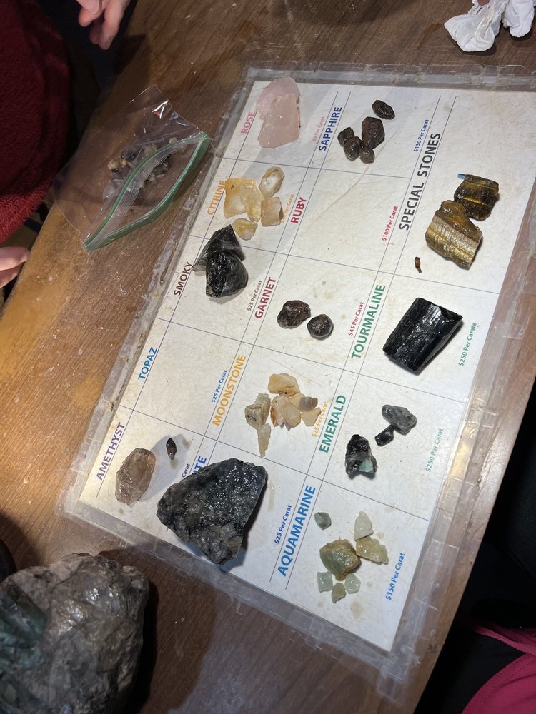 Great Smokey Gem Mine