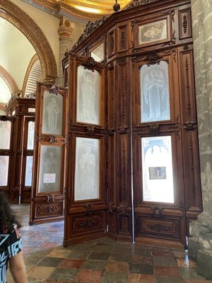 Catedral Metropolitana de Oaxaca Nuestra Señora de la Asunción by null