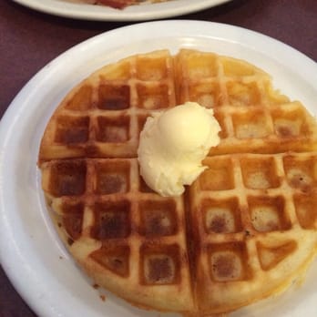 Mesquite Diner II - Waffle taste ok just need better syrup - Diners Near Me - Mesquite, Texas