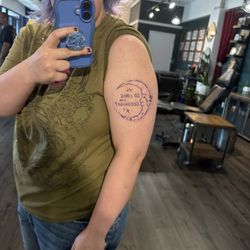Colt's Timeless Tattoos