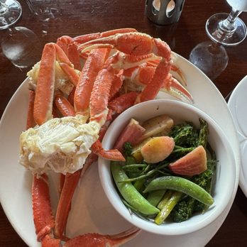 Blue Crab Seafood House - Crab - Seafood Near Me - Victoria, British Columbia