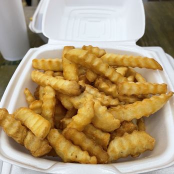 Wing Star & More - Fries came with No seasoning - Chicken Wings Near Me - Oklahoma City, Oklahoma Wing Star & More - Fries came with No seasoning - Chicken Wings Near Me - Oklahoma City, Oklahoma