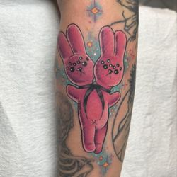 Kevin Waltz Tattoos