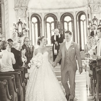 Bella Donna Chapel - Hampton Morrow Photography - Wedding Chapels Near Me - McKinney, Texas