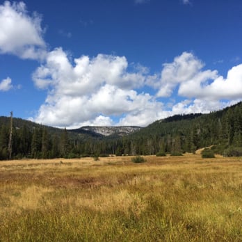 Drakesbad Guest Ranch - View from the ranch - Hiking Near Me - Chester, California Drakesbad Guest Ranch - View from the ranch - Hiking Near Me - Chester, California