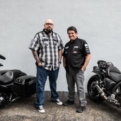 Motorcycle Clinic - BRYAN AND BRIAN